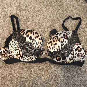 Victoria Secret cheetah print bra ❤️